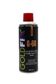 GOLDFİX G-40 Pas Sökücü ve Yağlayıcı 200ml 0317