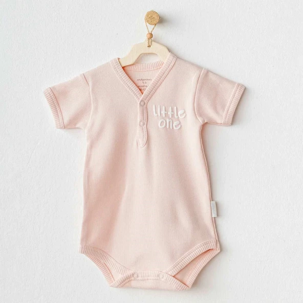 Andywawa Ac25896 Basic Bebe Body Salmon