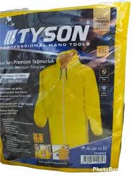 TYSON Yeşil Premium Yağmurluk - 2