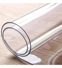 Emek 100x190 Şeffaf Pvc Masa Örtüsü 1,7 Mm Masa Koruyucu Saydam Renk Masa Sehpa Için Kolay Temizlik - 2