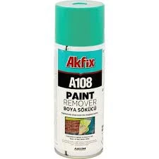 Akfix A108 Boya Sökücü Sprey 400ml ürün görseli 1