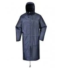 TYSON Lacivert Premium Yağmurluk - 2