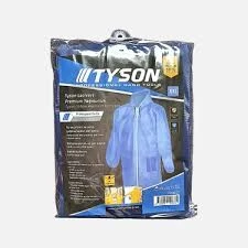 TYSON Lacivert Premium Yağmurluk