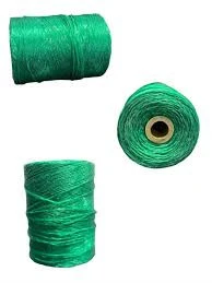 FİL Paket Ipi, Uçurtma Ipi, 1 Ad.1000 Gr( /-) Ambalaj Ipi, Naylon Ip, Sera Ipi, Yeşil - 1