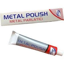 Best Metal Krom Gümüş Altın Parlatıcı Krem Cila 50gr ürün görseli 1