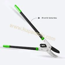 Kupa Dal Budama Makası