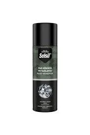Selsil Pas Sökücü Ve Yağlayıcı Sprey Gıçırdayan Kapı Gıçırtısı Için 200 ml