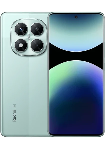 Redmi Note 14 Pro 5G 12GB 512GB Yeşil Cep Telefonu