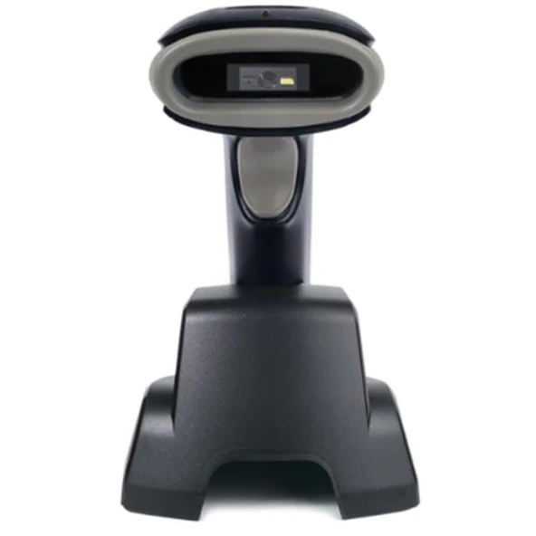 Tıwox Vsw-222 2D Karekod Kablosuz Usb Barkod Okuyucu + Batarya + Cradle