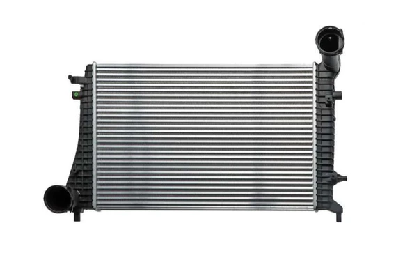 Volkswagen Passat Turbo Radyatörü /İnterkol (2004-2011) 1K0145803Q 342500 2.0 TDI, 1.9 TDI