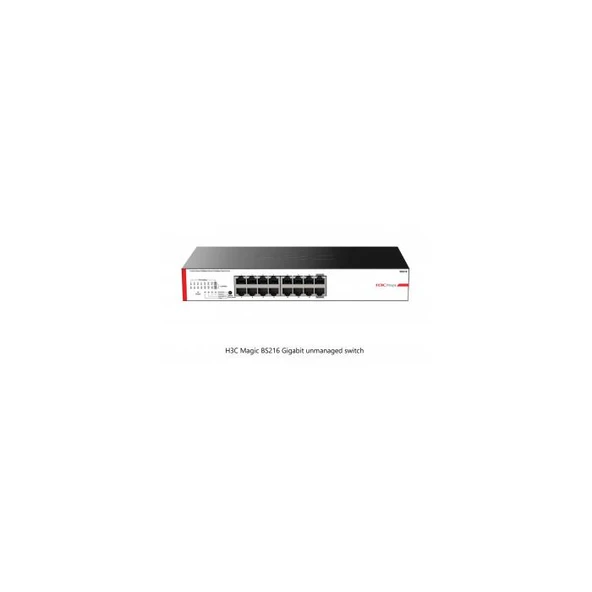 H3C Magic Bs216 16 Port 10/100/1000 Mbps