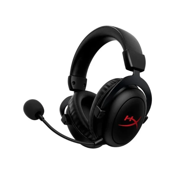 HyperX Cloud II Core Wireless 6Y2G8AA Kablosuz Kulak Üstü Oyuncu Kulaklığı