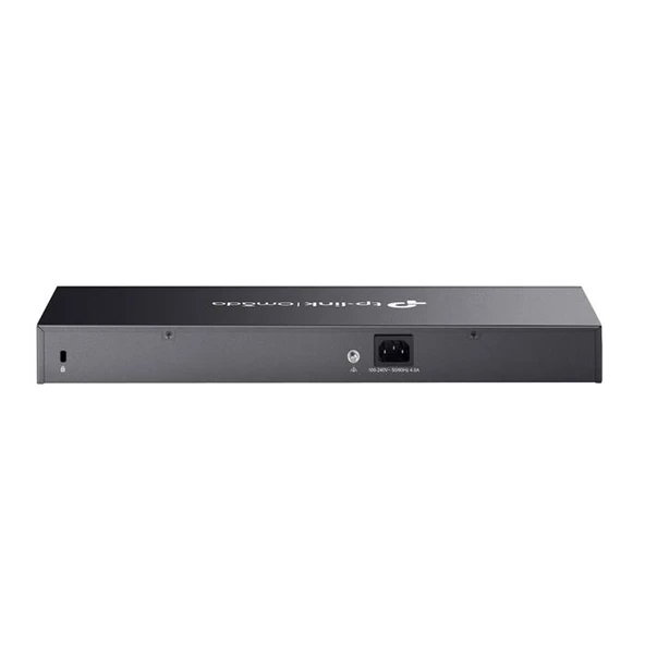 Tp-Link Omada Ds1018Gmp 16 Port Gigabit Switch - 2