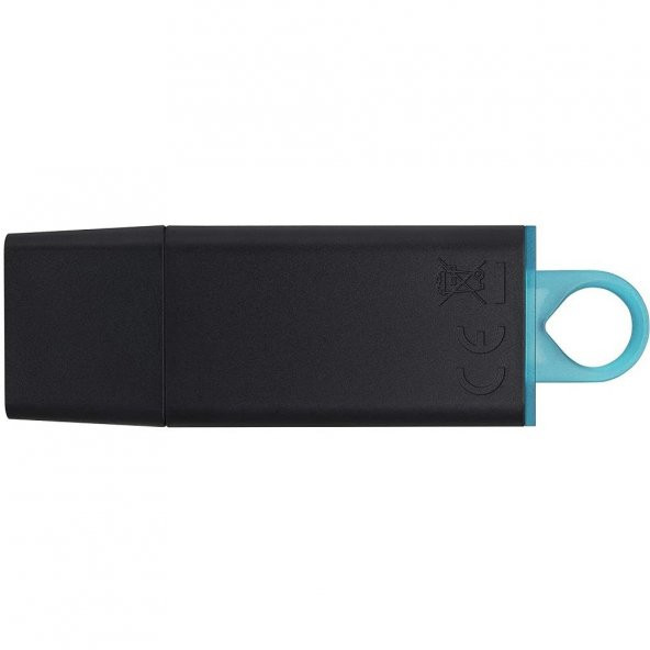 DTX 64GB USB 3.2 Gen.1 DataTraveler Exodia Flash Bellek DTX/64 - 2