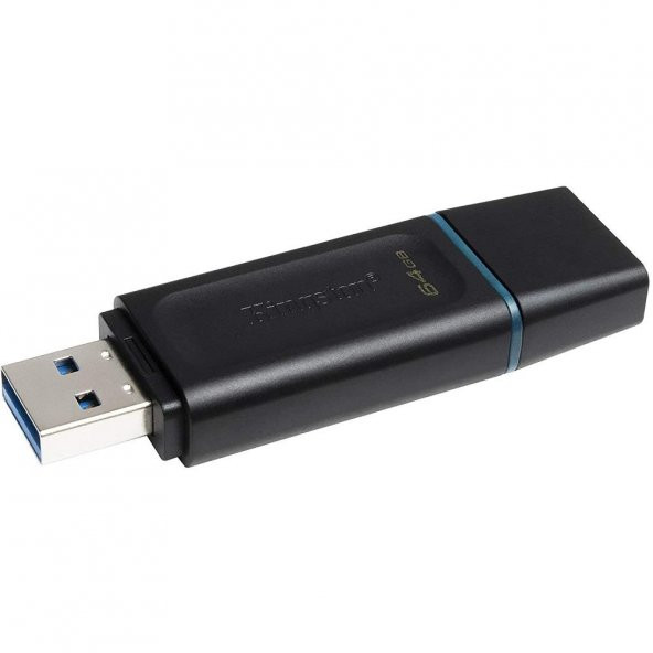 DTX 64GB USB 3.2 Gen.1 DataTraveler Exodia Flash Bellek DTX/64 - 3