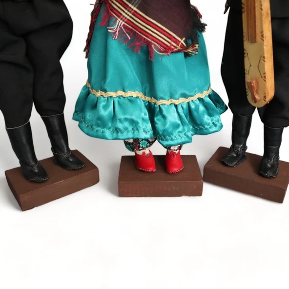 Folklorik Bebek Karadeniz Yöresi - 6