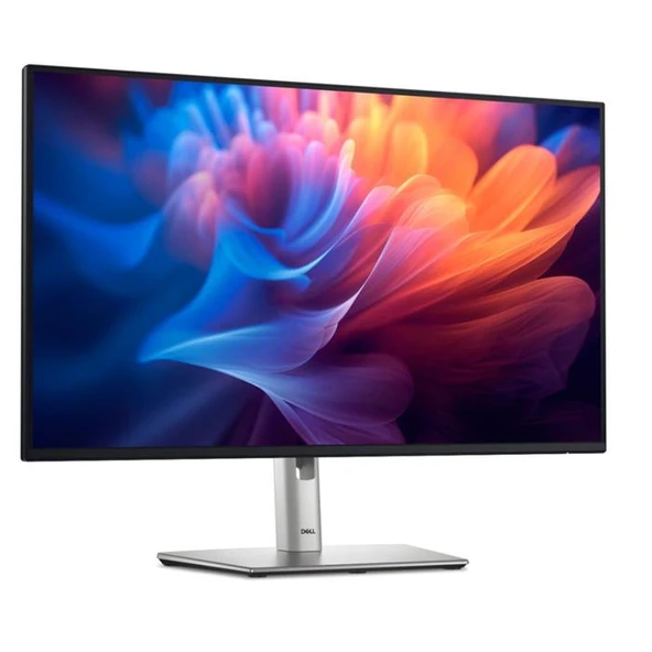 Dell P2725H Professional 27" Led 8Ms 100Hz 1920X1080 Vga Hdmı Dp 5Xusb Hub Siyah Monitör