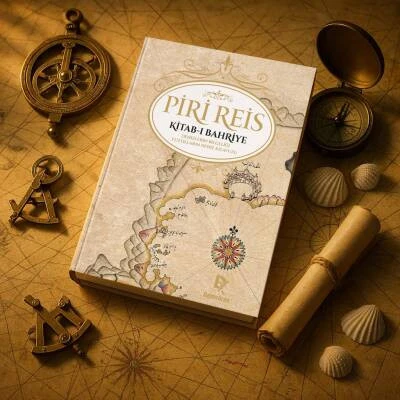 Piri Reis Kitab-ı Bahriye - 6