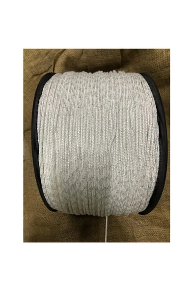 Gereksiz Şeyler Iskota Halat Bayrak Ipi Kamp Ipi Direk Tekne Halatı 5 mm 100 mt - 3