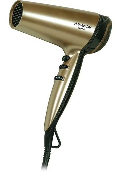 Johnson Dore 2200 W Saç Kurutma Makinesi