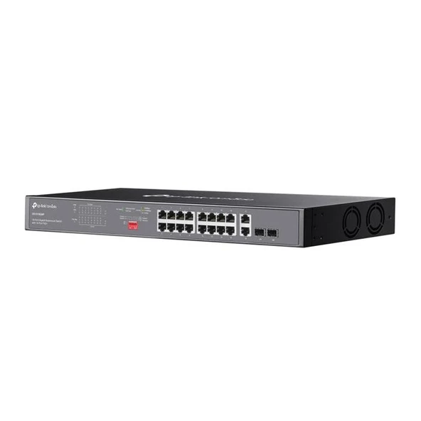 Tp-Link Omada Ds1018Gmp 16 Port Gigabit Switch - 3