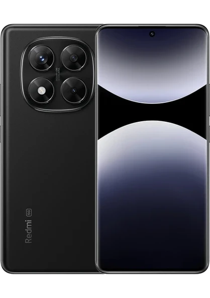 Redmi Note 14 Pro 5G 12GB 512GB Siyah Cep Telefonu