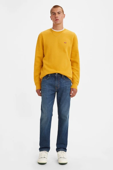 Levi's Erkek Regular Fit Jean Pantolon - Minimalist & Günlük Stil