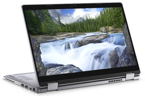Dell Latitude 5310 13.3" Touchscreen 2 in 1 Notebook - Full HD - 1920 x 1080 - Core i5 i5-10210U 10th Gen 1.6GHz Quad-core (4 Core) - 8GB RAM - 256GB SSD, 13-13.99 inches