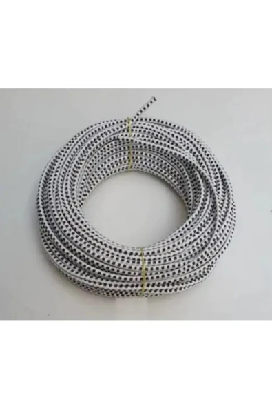 Gereksiz Şeyler Lastik Ip Lastik Halat Branda Germe Lastiği Tente Bağlama Ipi 10 mm 5 Metre - 1