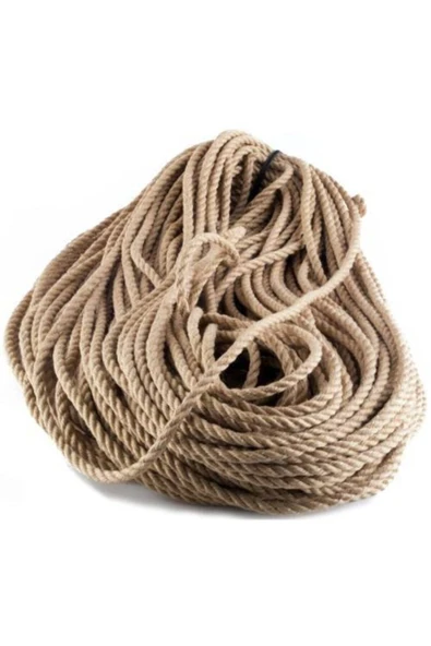 dorak hırdavat Jut Ip 3mm 50metre