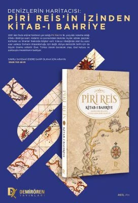 Piri Reis Kitab-ı Bahriye