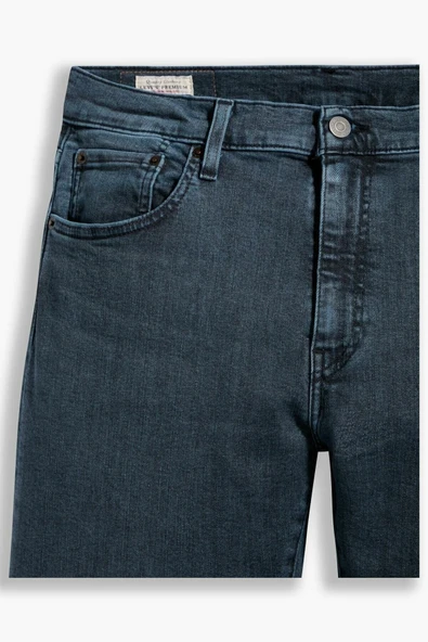 Levi's Erkek Slim Fit Jean Pantolon - Günlük Kullanım için Mükemmel - 3