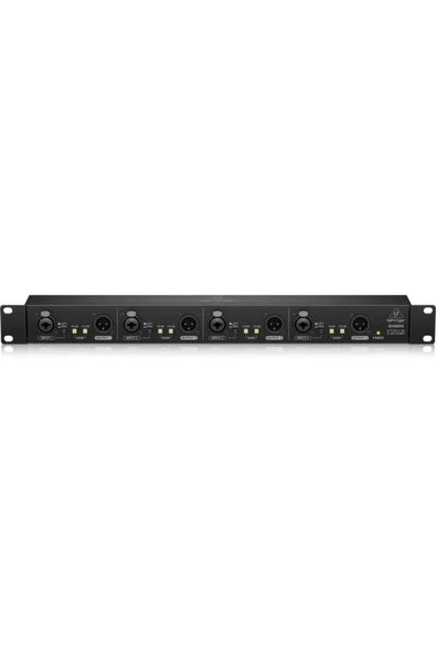 Behringer DI4800A / 4 Kanal Aktif DI-Box - 2