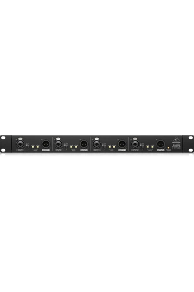 Behringer DI4800A / 4 Kanal Aktif DI-Box