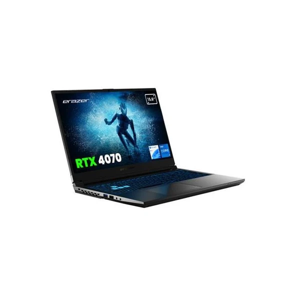 Erazer Deputy P60 Md62624 İ7-13620H 16Gb 1Tb Ssd 8Gb Rtx4070 15.6" W11H Notebook - 3