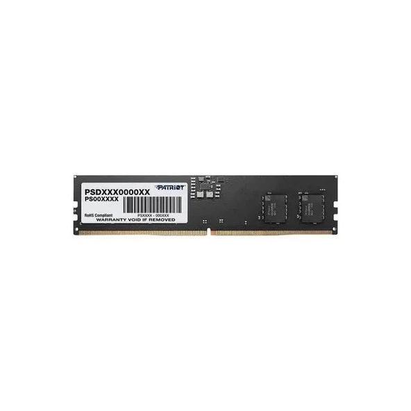 Patriot 8Gb 3200Mhz Ddr4 Cl22 Kutulu Pc Bellek (Psd48G32002)