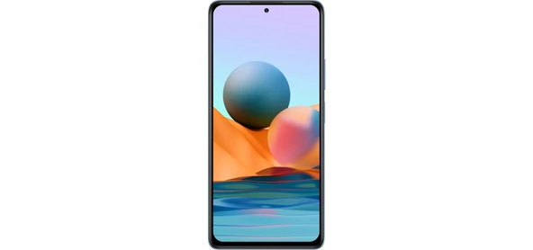 Xiaomi Redmi Note 10 Pro 128 GB 8 GB RAM Mavi - 1