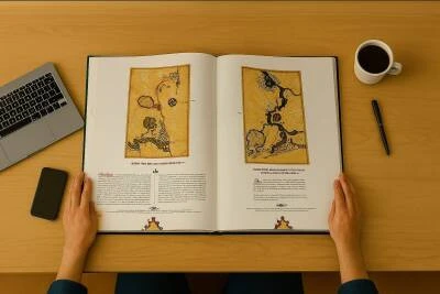 Piri Reis Kitab-ı Bahriye - 5