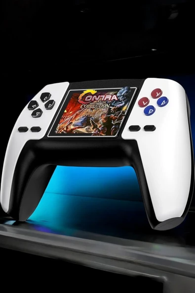 Game Stick Oyun Konsolu 520 Oyunlu Retro Oyunlu Led Ekran - 4