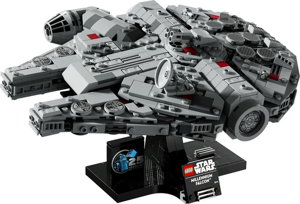 LEGO-75375 Star Wars Millennium Falcon™ - 2