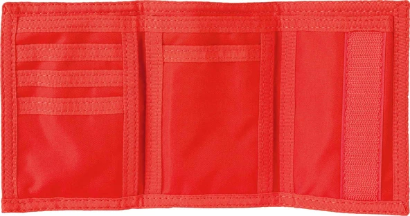 NIKE Cüzdan Basic Wallet Nike Men's Basic Wallet One Size Red - 3