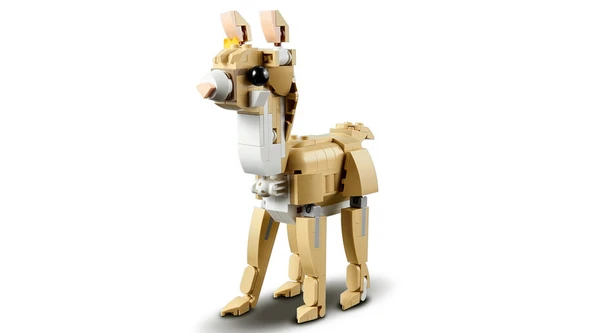 LEGO-31162 Creator Sevimli Tavşan - 4