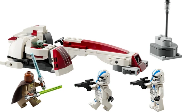 LEGO-75378 Star Wars™ BARC Motoru Kaçışı - 6
