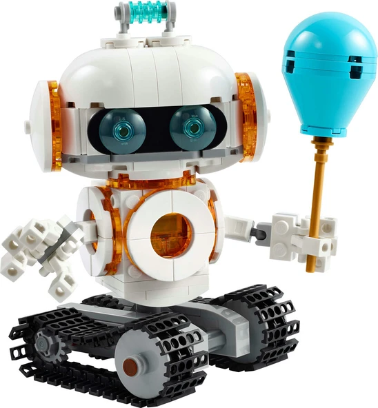 LEGO-31164 Creator Uzay Robotu - Resim 2