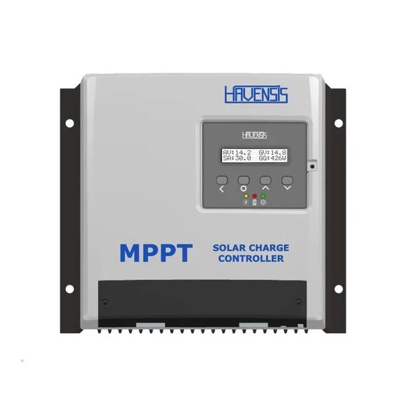 Havensis 80A 200V MPPT Solar Şarj Kontrol Cihazı ürün görseli