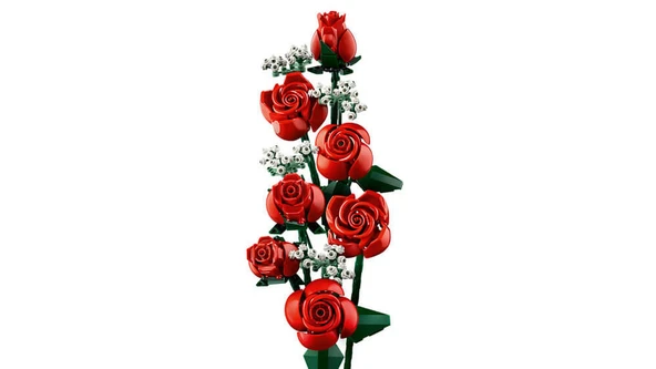 LEGO-10328 Icons Gül Buketi - 5