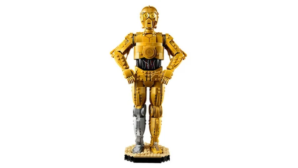 LEGO-75398 Star Wars C-3PO™ - Resim 5