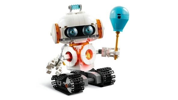 LEGO-31164 Creator Uzay Robotu - 3