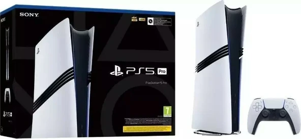 PS5 Pro 2 TB Oyun Konsolu