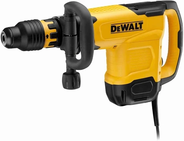 Dewalt Elektrikli Kırıcı Delici D25881K-QS Tek Darbe Enerjisi
